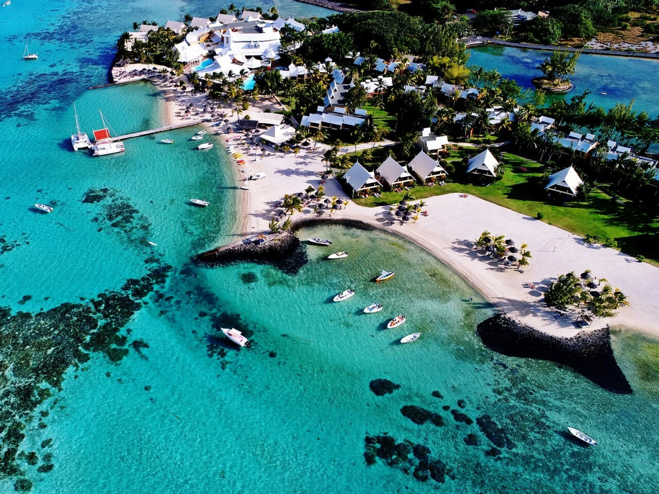 Preskil Island Resort