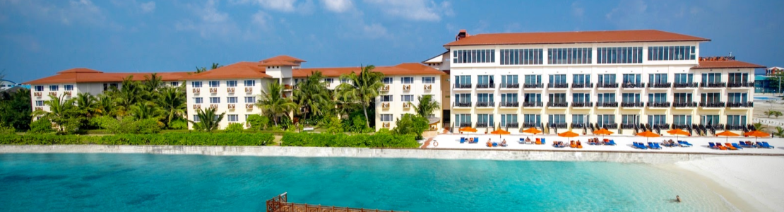 Hulhule Island Hotel