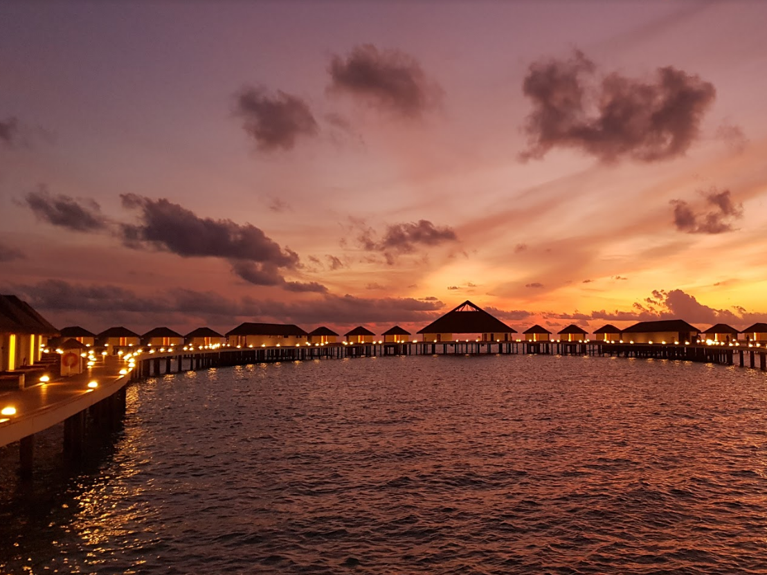 Cinnamon Velifushi Maldives - Vaavu Atoll