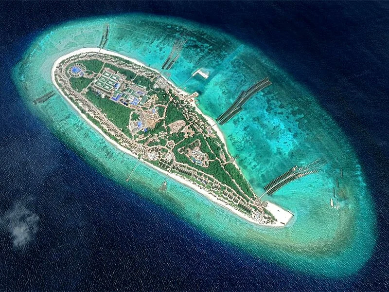 Siyam World Maldives - N. Dhigurah