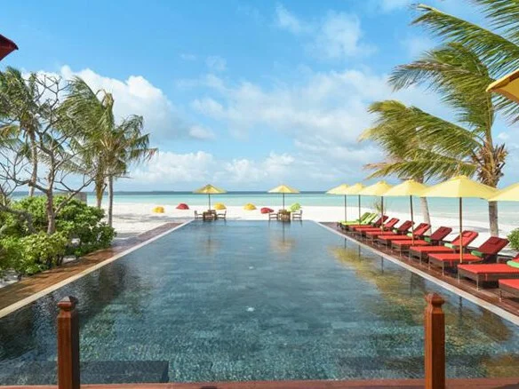 Dhigufaru Island Resort