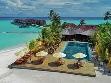 Dhigufaru Island Resort