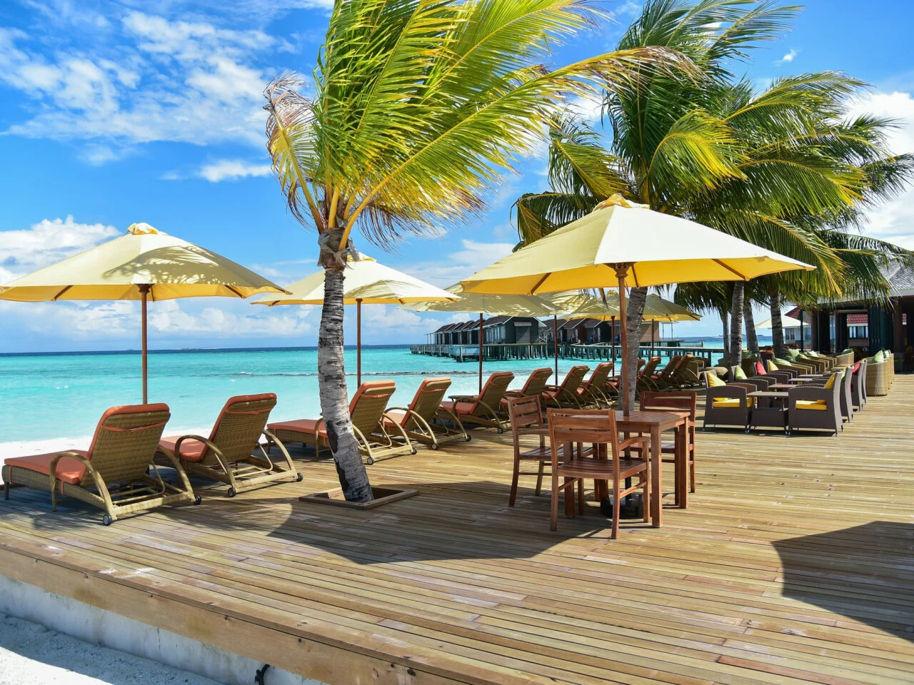 Dhigufaru Island Resort