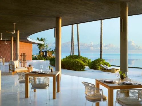 The Ritz Carlton Maldives