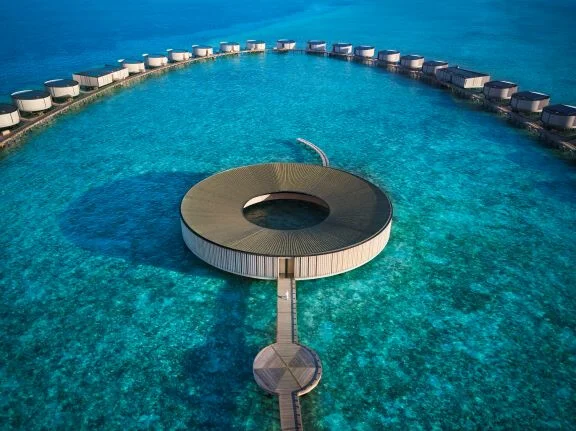 The Ritz Carlton Maldives