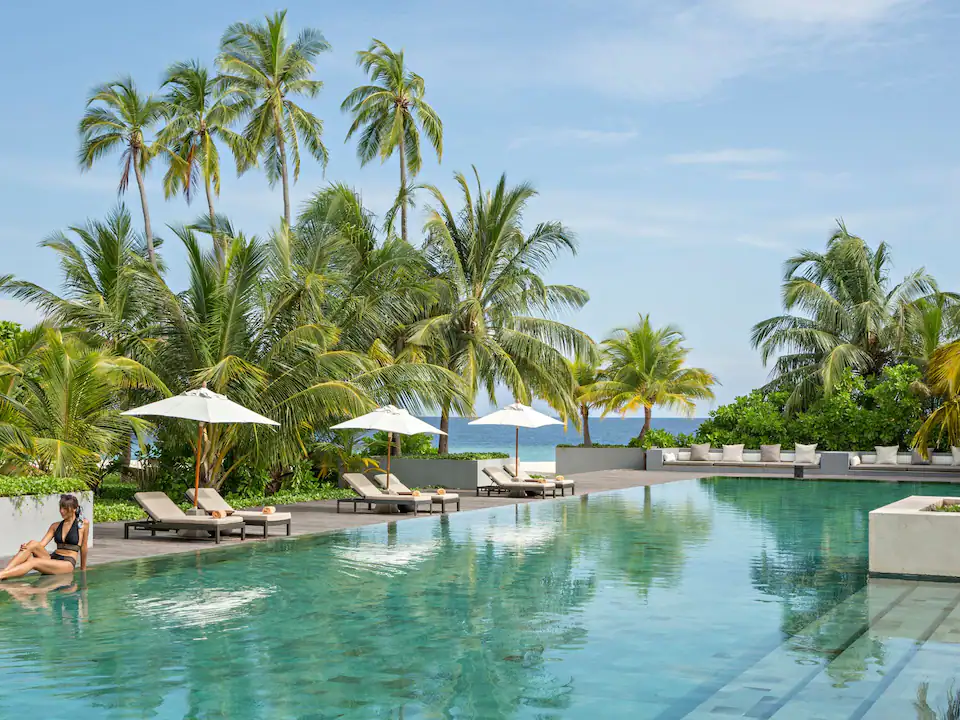 Park Hyatt Maldives Hadahaa