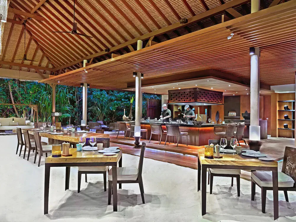 Park Hyatt Maldives Hadahaa