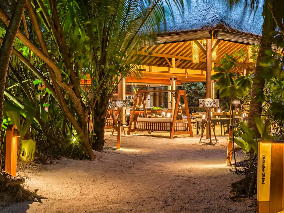 Park Hyatt Maldives Hadahaa