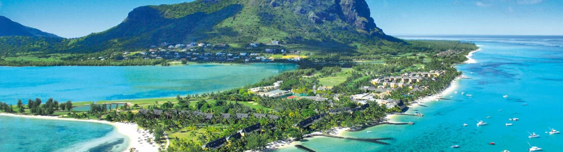 Paradis Beachcomber Golf Resort & Spa