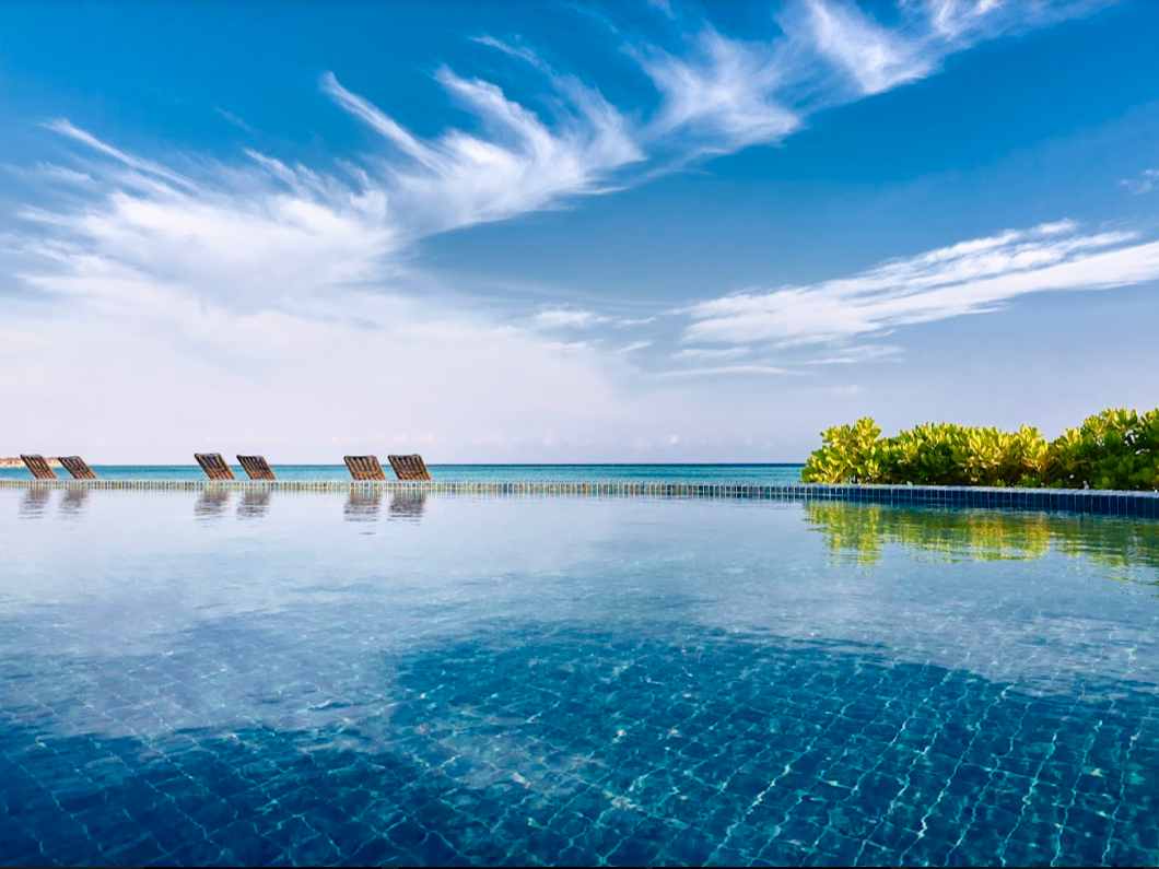 Le Meridien Maldives Resort & Spa