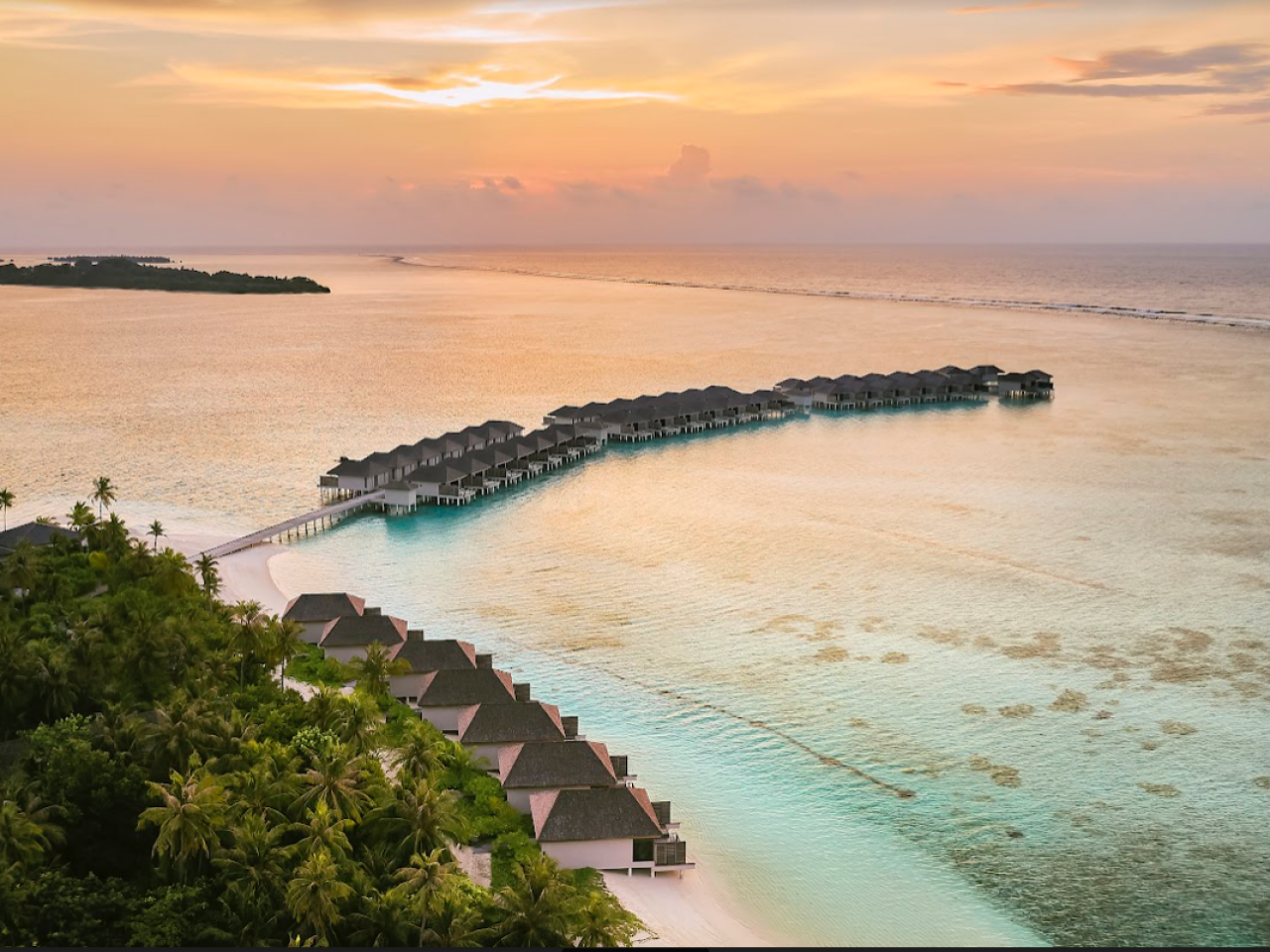 Le Meridien Maldives Resort & Spa