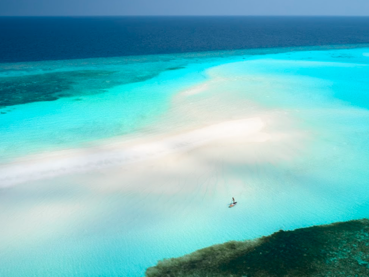 Le Meridien Maldives Resort & Spa