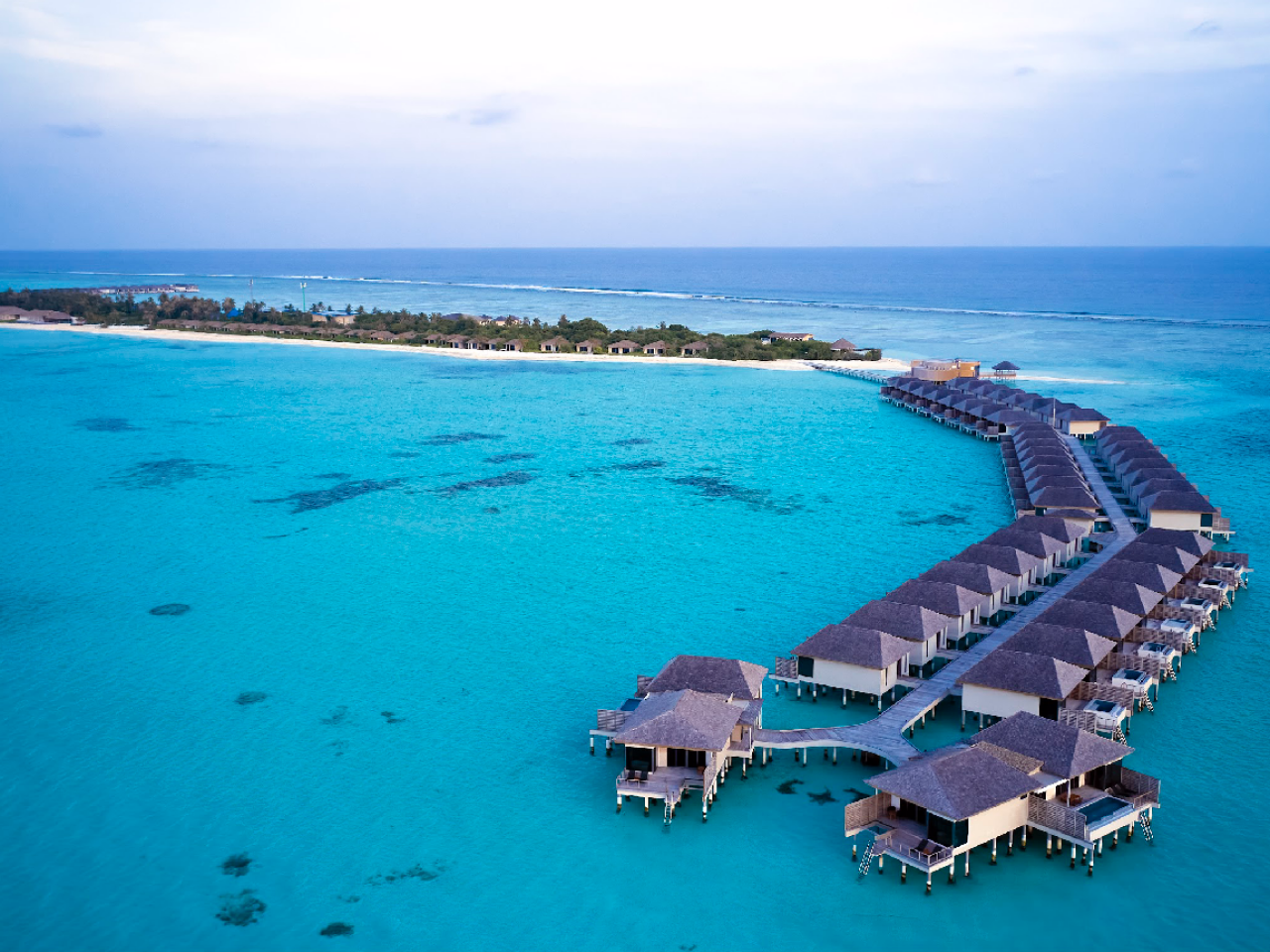 Le Meridien Maldives Resort & Spa