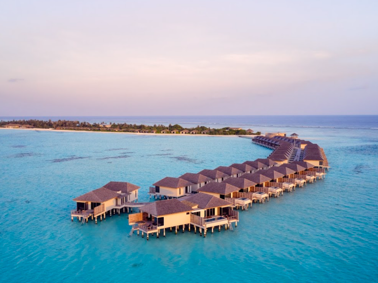 Le Meridien Maldives Resort & Spa