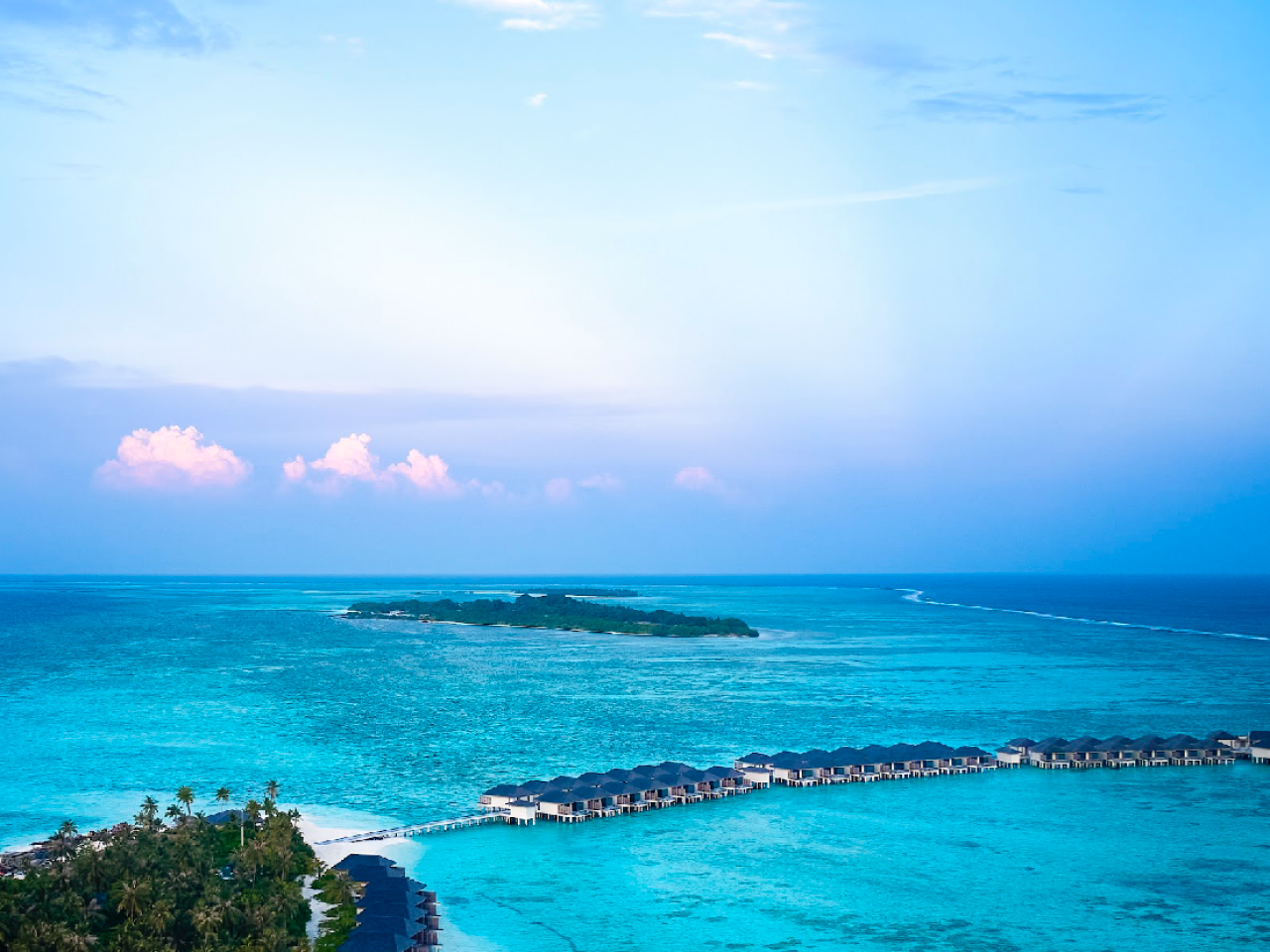 Le Meridien Maldives Resort & Spa
