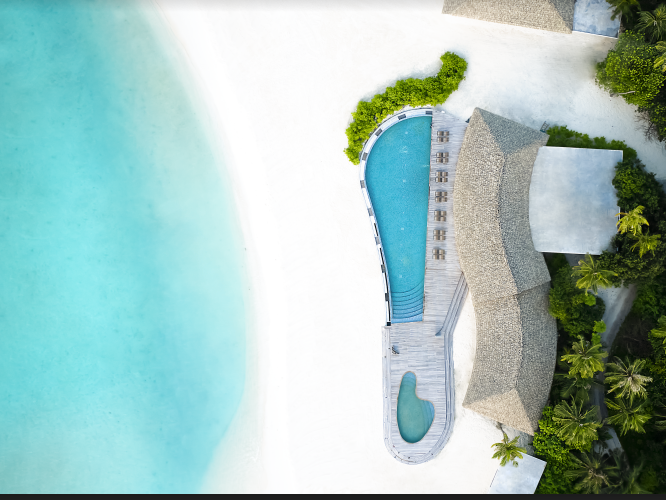 Le Meridien Maldives Resort & Spa