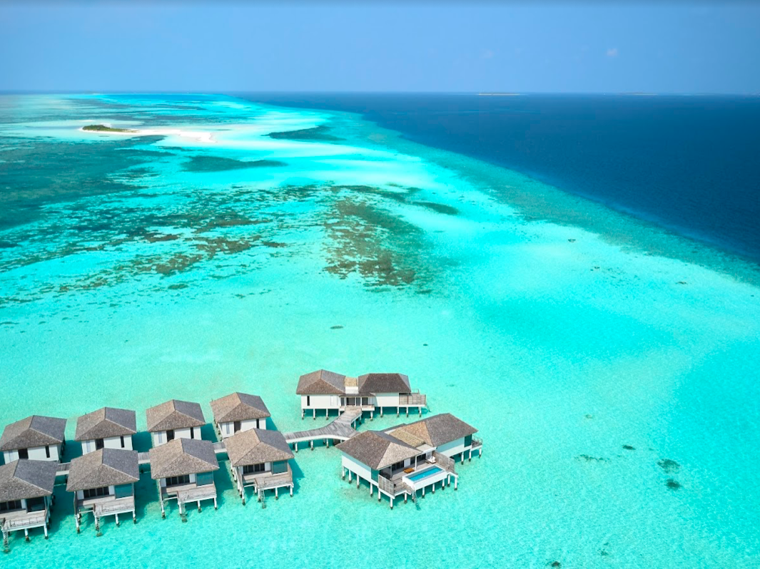 Le Meridien Maldives Resort & Spa