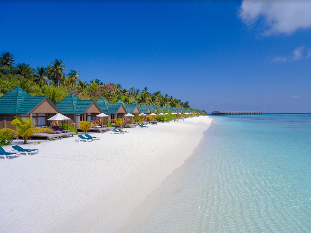 Meeru Island Resort - K.meerufenfushi