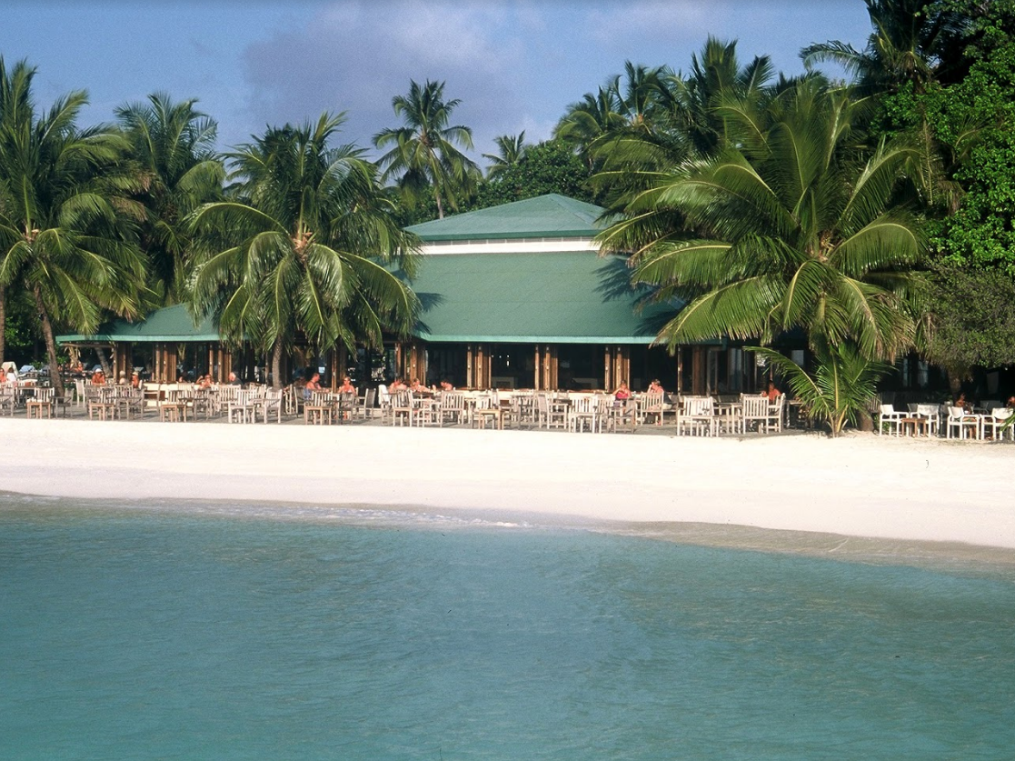 Meeru Island Resort - K.meerufenfushi