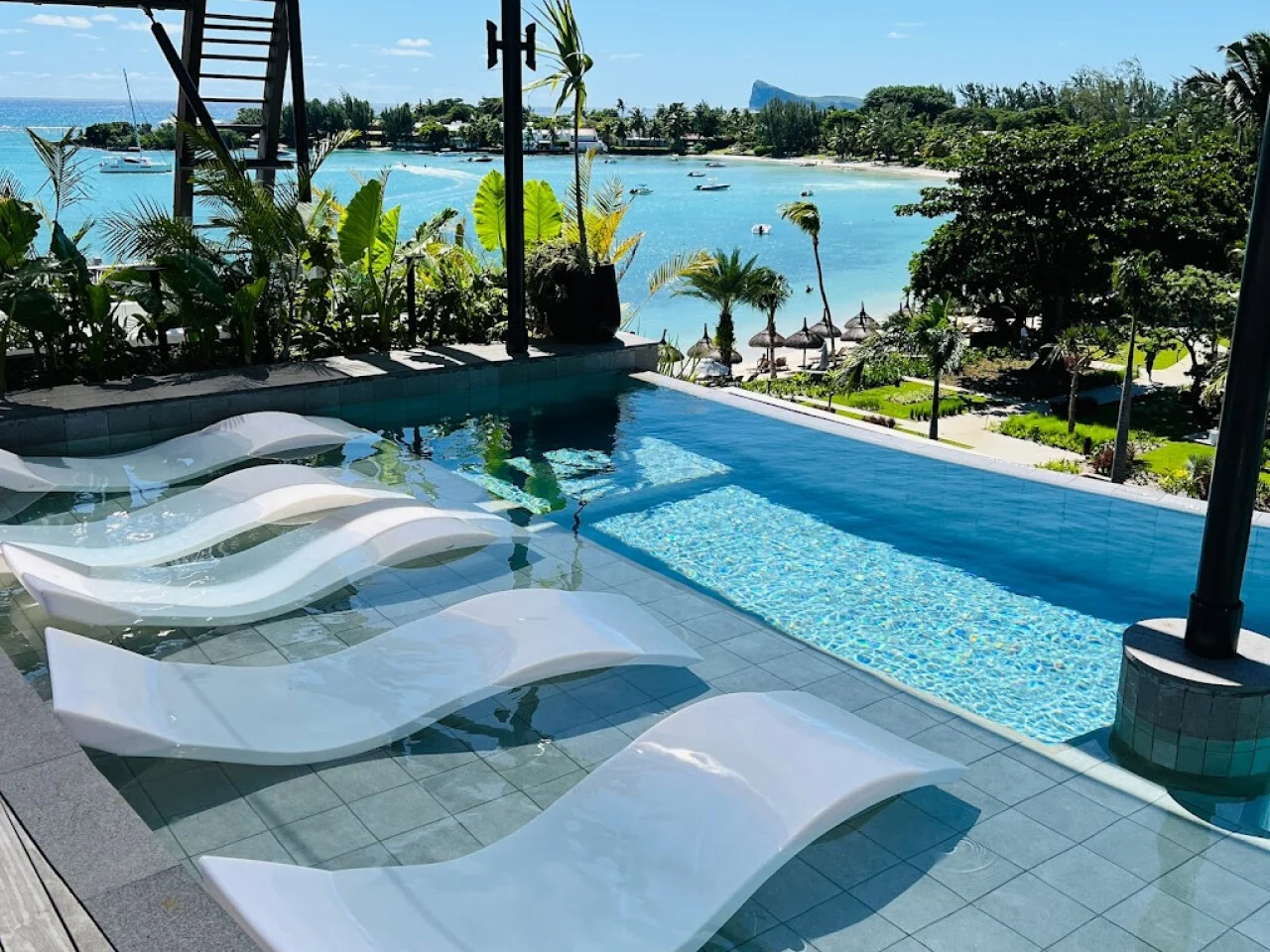 LUX* Grand Baie Resorts & Residences
