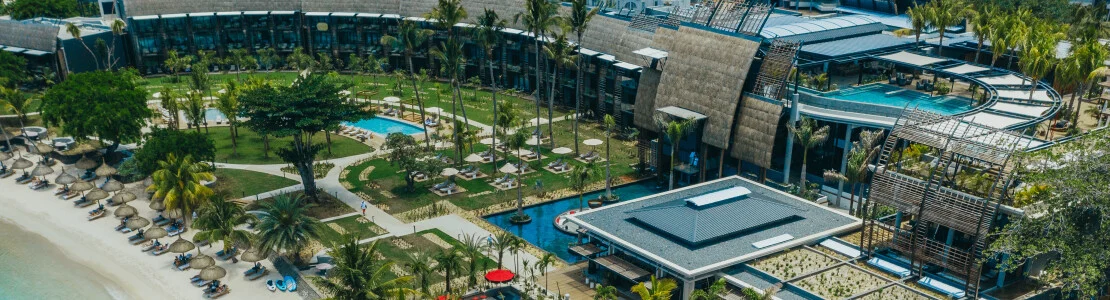 LUX* Grand Baie Resorts & Residences