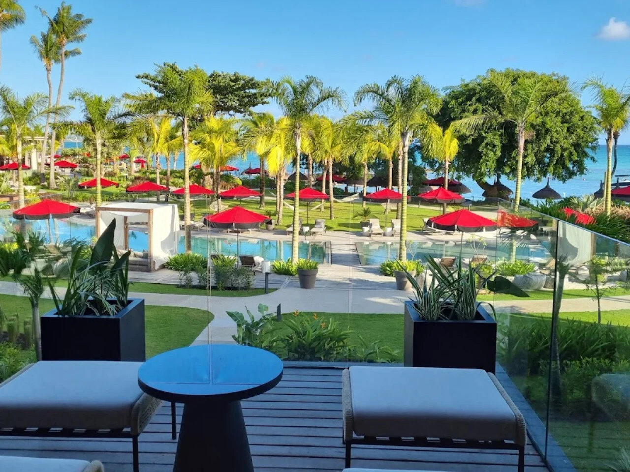 LUX* Grand Baie Resorts & Residences