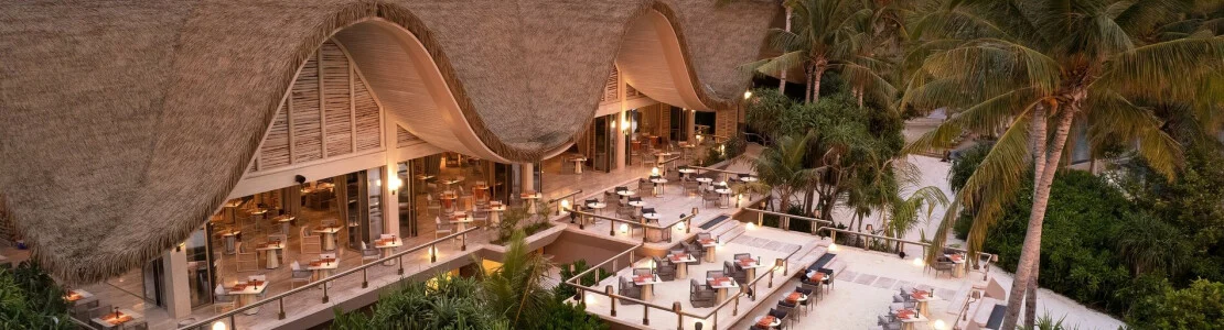 JOALI BEING - Wellbeing Resort