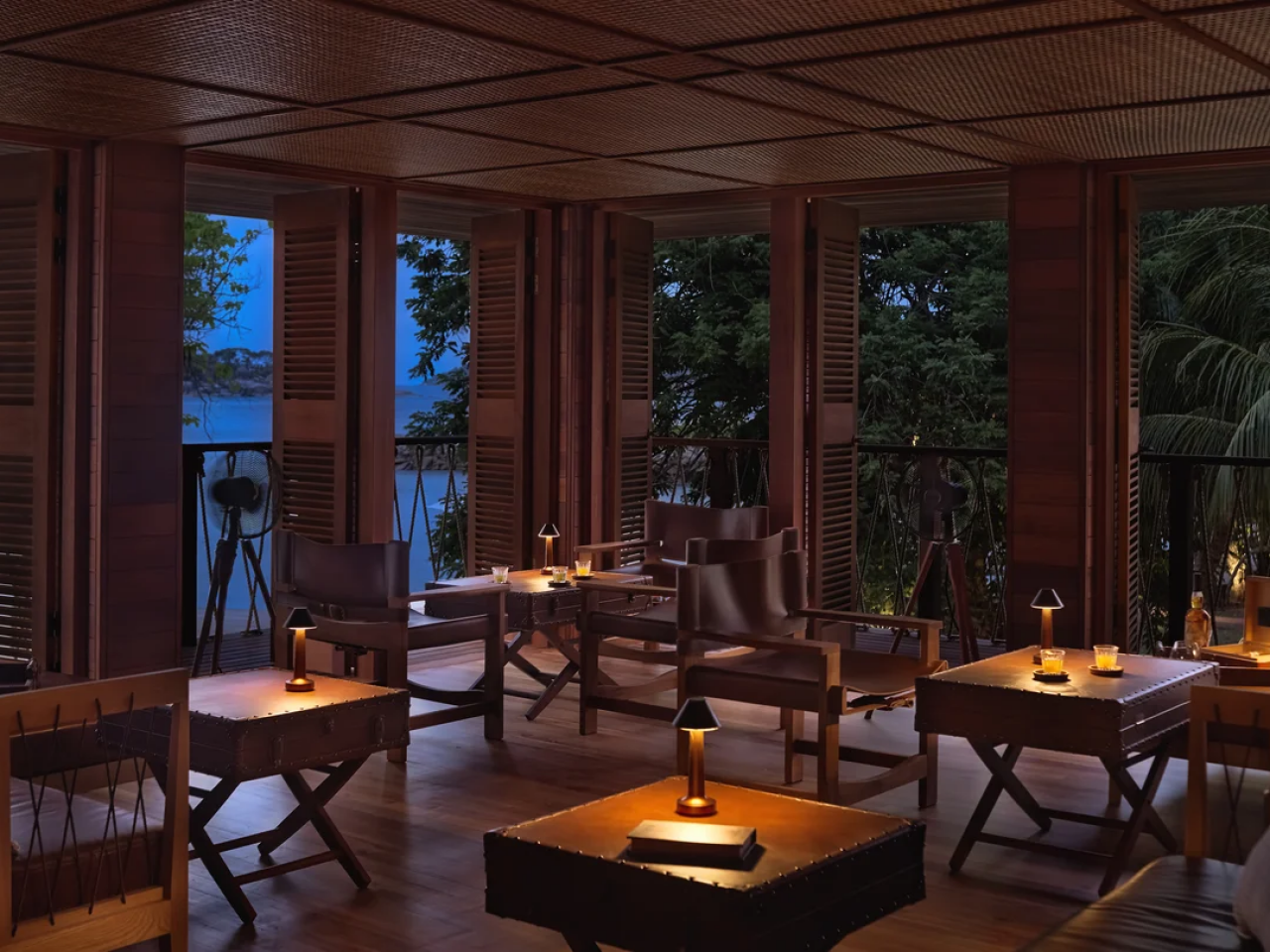 Six Senses Zil Pasyon