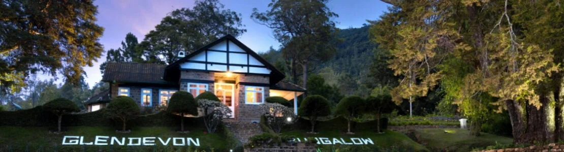 Scottish Planter Glendevon Bungalow – Nuwara Eliya