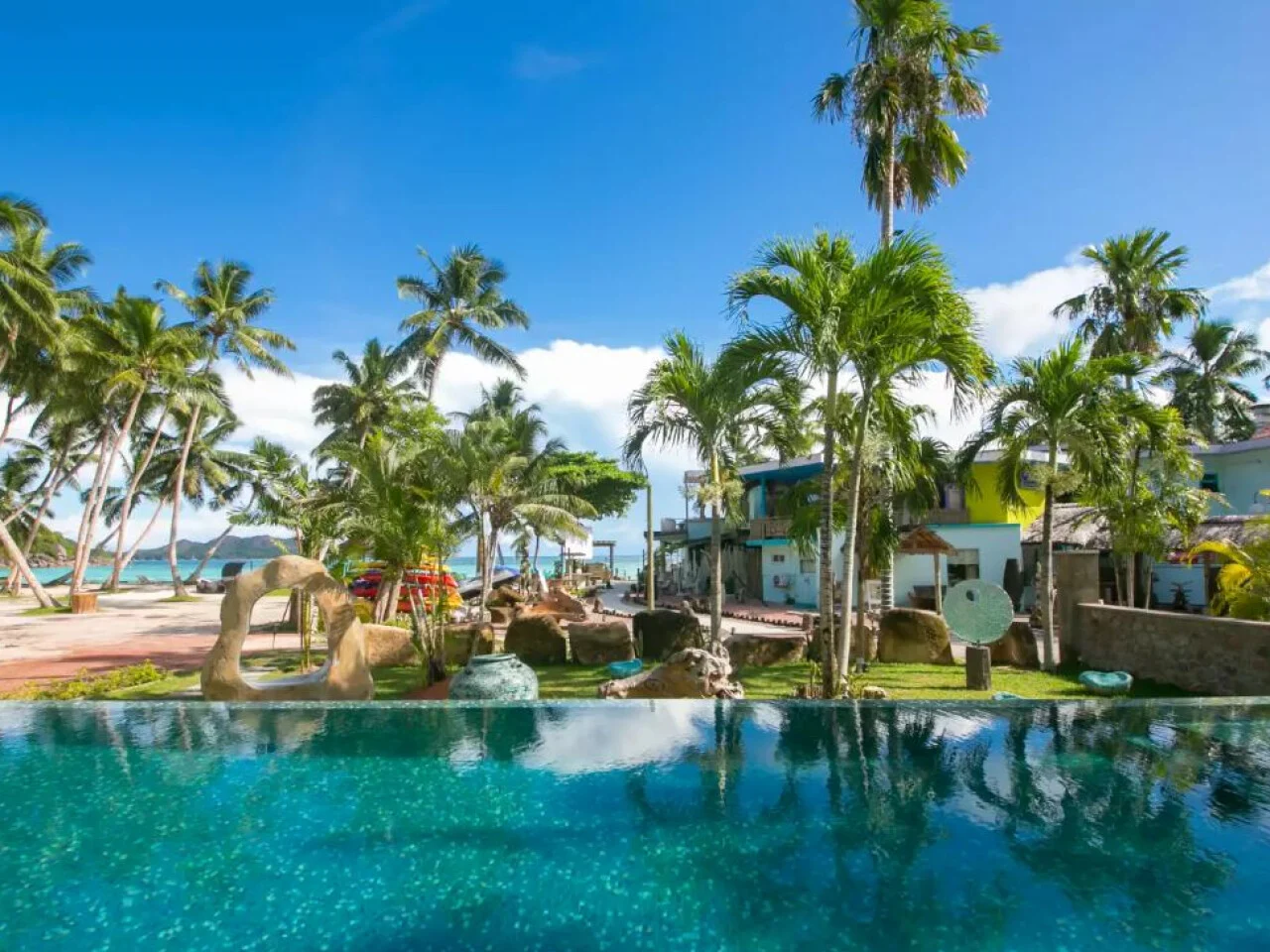 Le Duc de Praslin Hotel & Villas