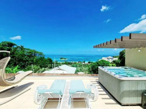 Le Duc de Praslin Hotel & Villas