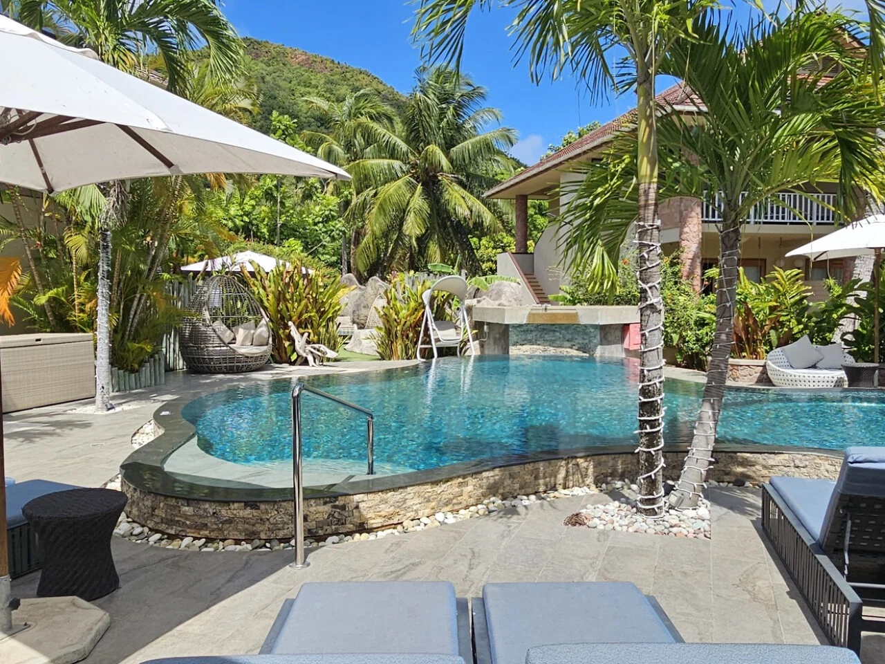 Le Duc de Praslin Hotel & Villas