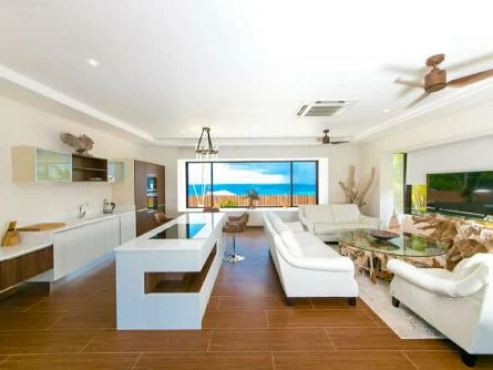 Le Duc de Praslin Hotel & Villas