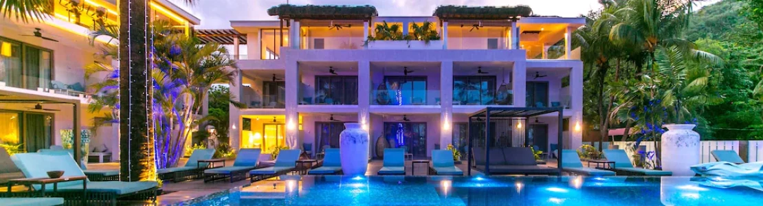 Le Duc de Praslin Hotel & Villas