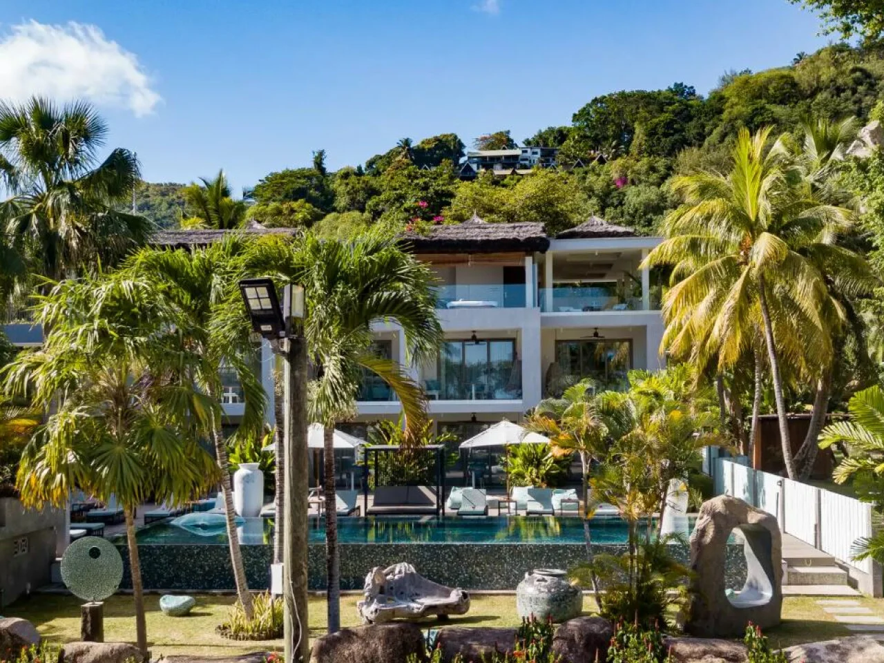 Le Duc de Praslin Hotel & Villas