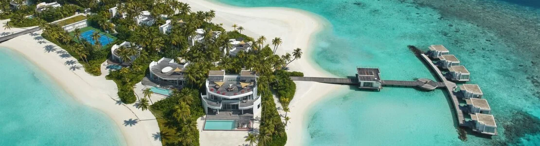 Jumeirah Maldives Olhahali Island
