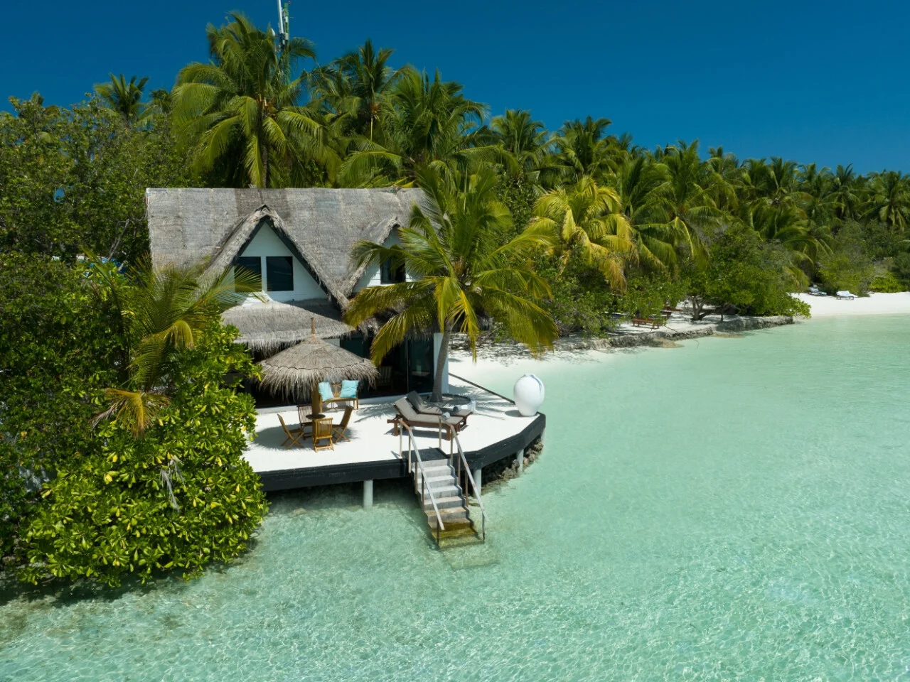 Rihiveli Maldives Resort