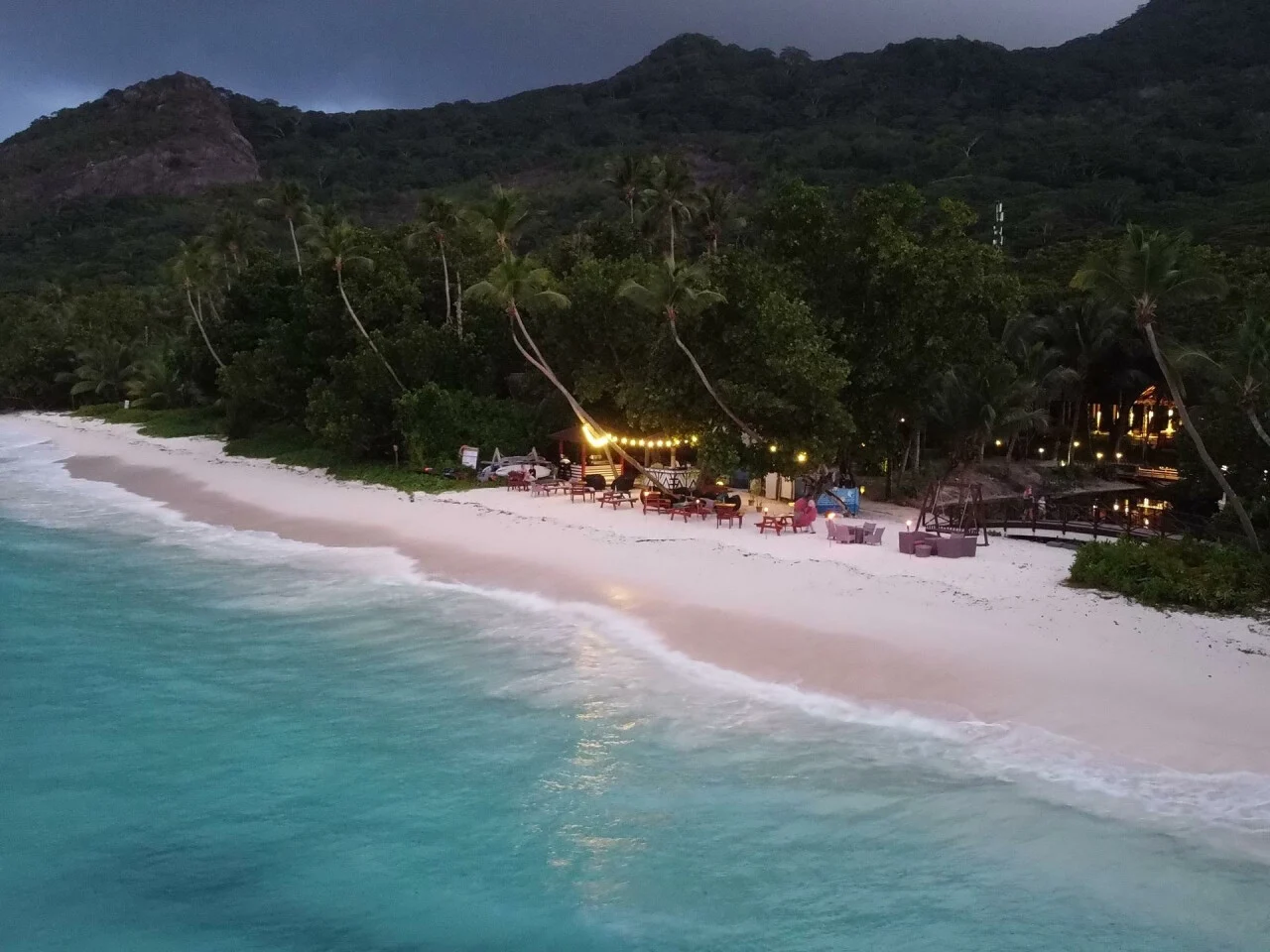 Hilton Seychelles Labriz Resort & Spa