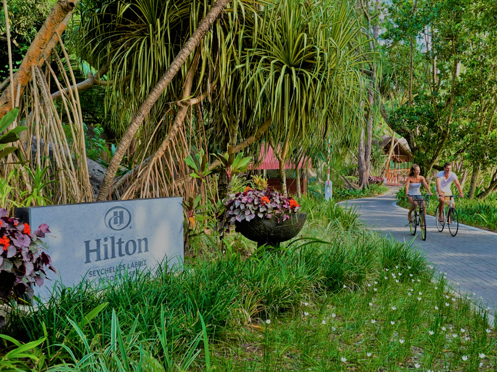 Hilton Seychelles Labriz Resort & Spa