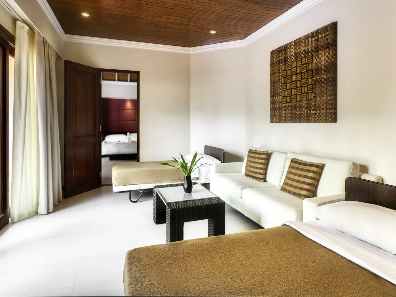 Hilton Seychelles Labriz Resort & Spa