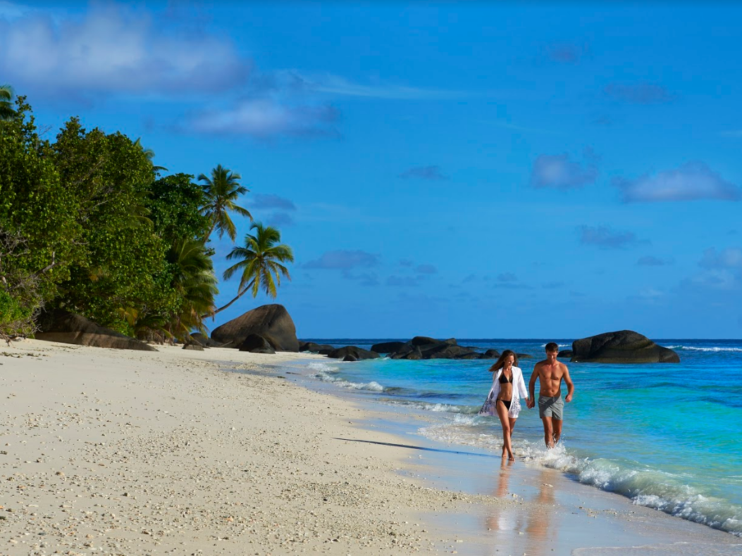 Hilton Seychelles Labriz Resort & Spa