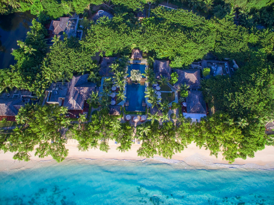Hilton Seychelles Labriz Resort & Spa