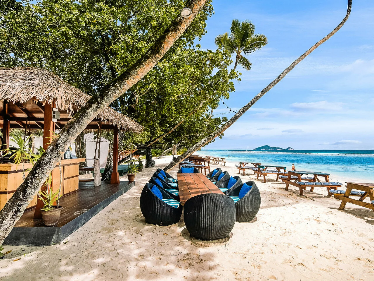 Hilton Seychelles Labriz Resort & Spa
