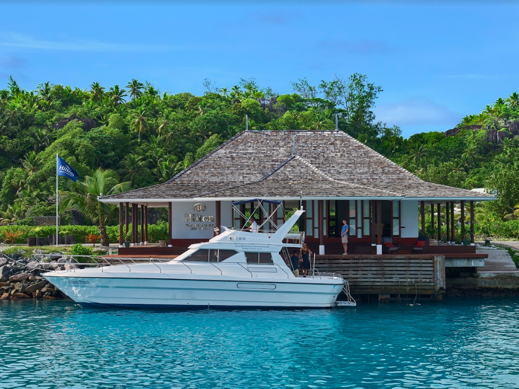 Hilton Seychelles Labriz Resort & Spa