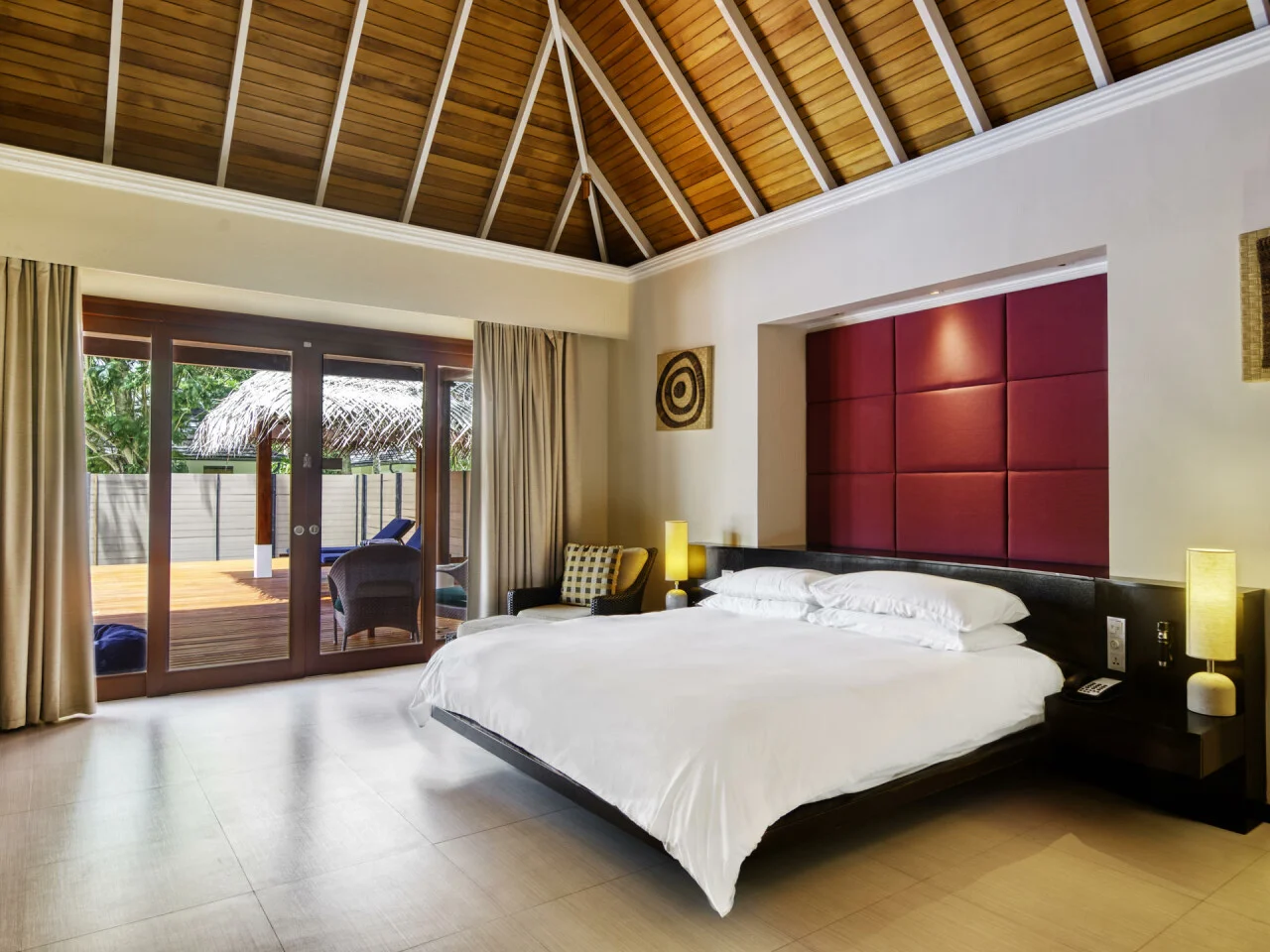 Hilton Seychelles Labriz Resort & Spa