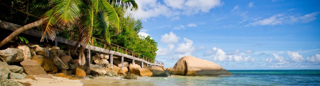 Coco de Mer Hotel & Black Parrot Suites