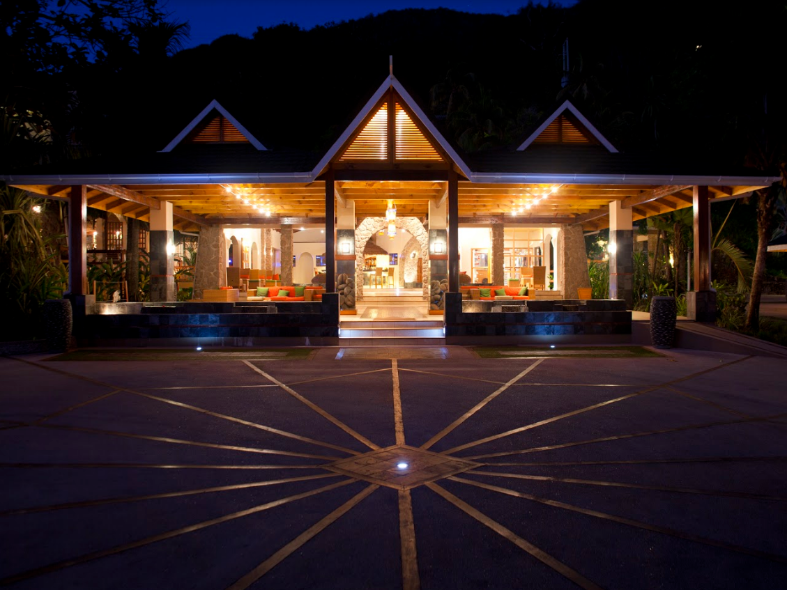 Coco de Mer Hotel & Black Parrot Suites