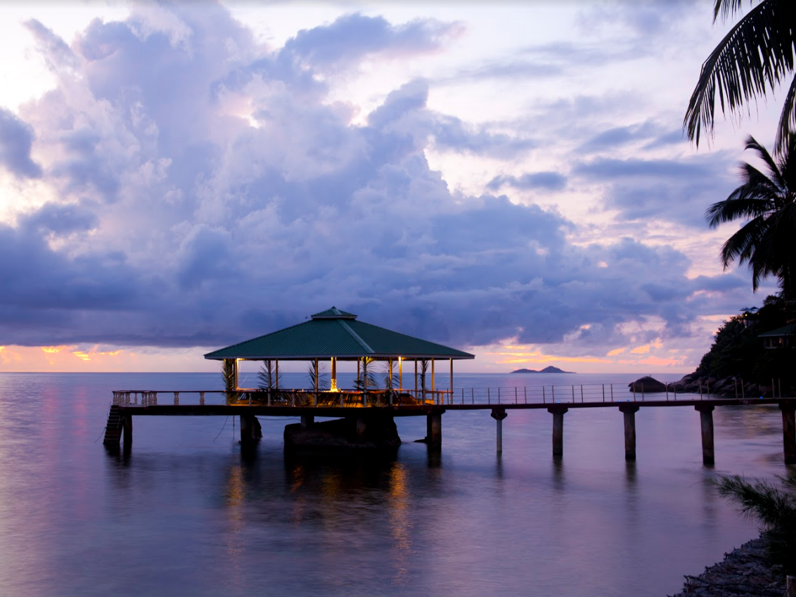 Coco de Mer Hotel & Black Parrot Suites