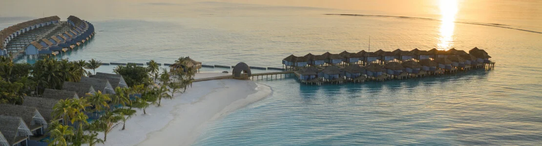 Outrigger Maldives Maafushivaru Resort