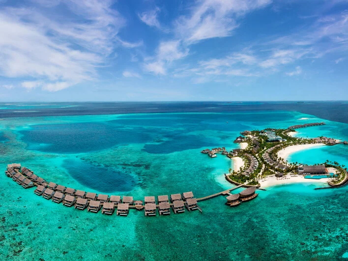 Hilton Maldives Amingiri Resort  Spa